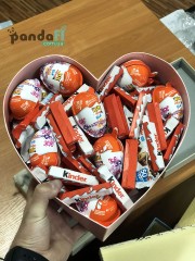 Kinder Eggs "For Her"