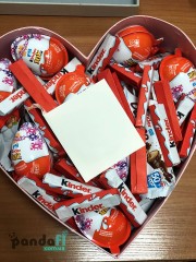 Kinder Eggs "For Her"
