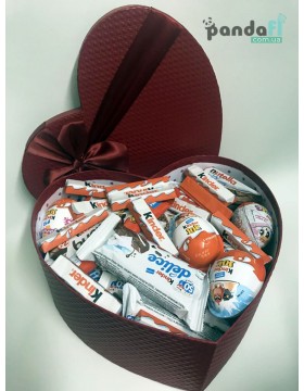 Kinder set "Love"