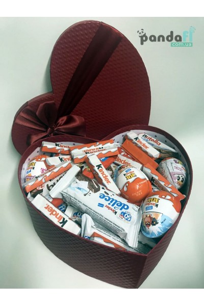 Kinder set "Love"
