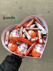 Kinder "Hope" set