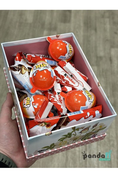 Small Kinder set #28