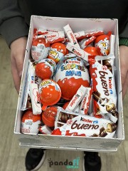 Medium Kinder set #32