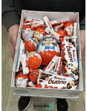 Medium Kinder set #32