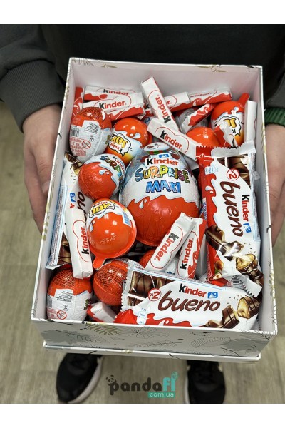 Medium Kinder set #32