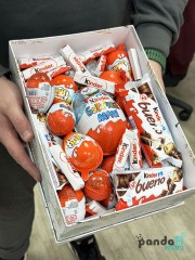 Medium Kinder set #32