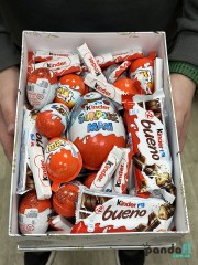 Medium Kinder set #32