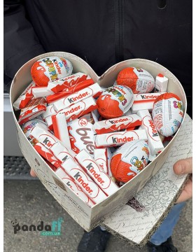 Medium Kinder set #33