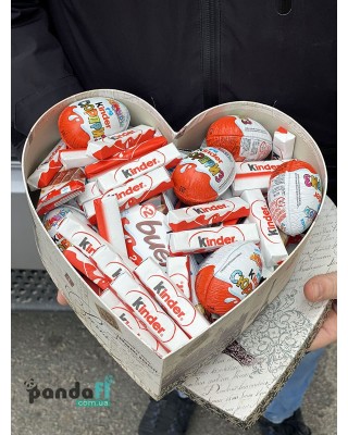 Medium Kinder set #33
