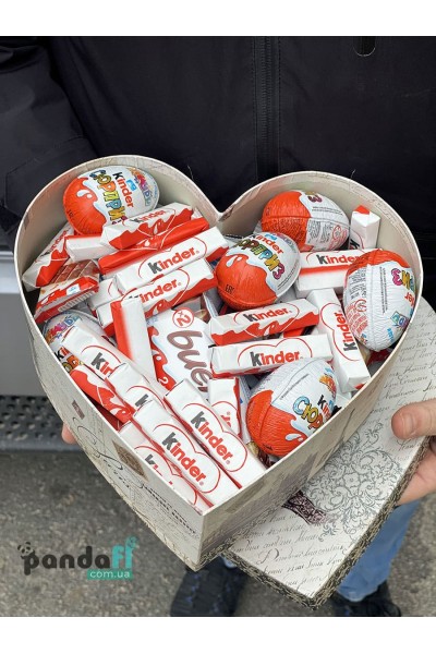 Medium Kinder set #33