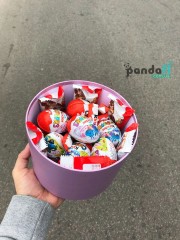 Kinder "I Adore" set
