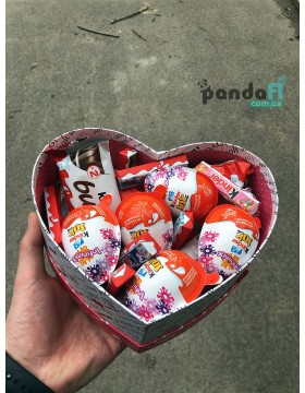 Kinder "Joy" set