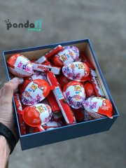 Kinder "Sweet Rainbow" set