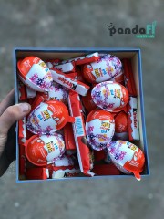 Kinder "Sweet Rainbow" set