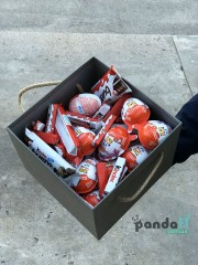Kinder Set "Passion"