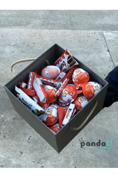 Kinder Set "Passion"