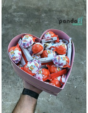 Kinder Eggs "Eternity"