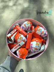 Kinder set "Magnificent"