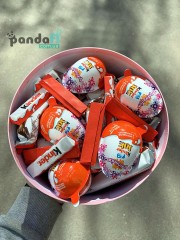Kinder set "Magnificent"