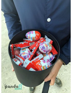 Kinder set "Beloved"