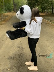 Панда 130 см