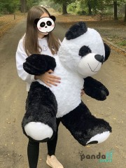 Панда 130 см
