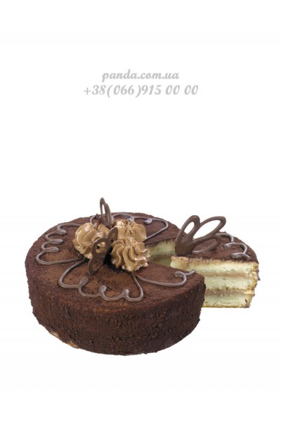 Cake "Biscuit"