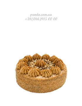 Caramel cake