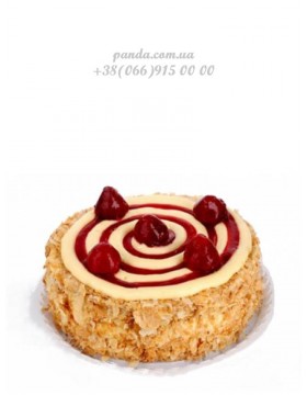 "Strawberry" cake