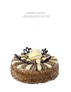 Cake "Rose"