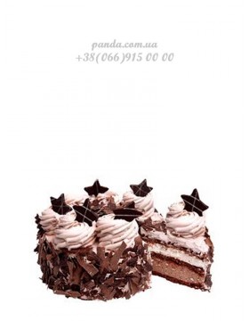 Cake "Stars"